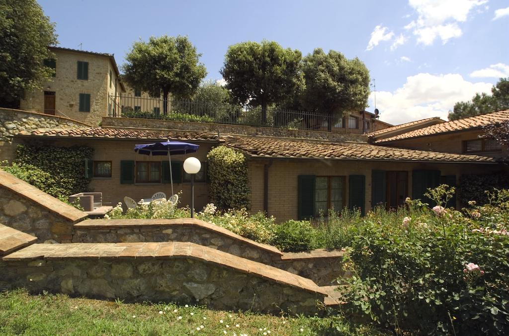 Villa Agostoli Сиена Экстерьер фото
