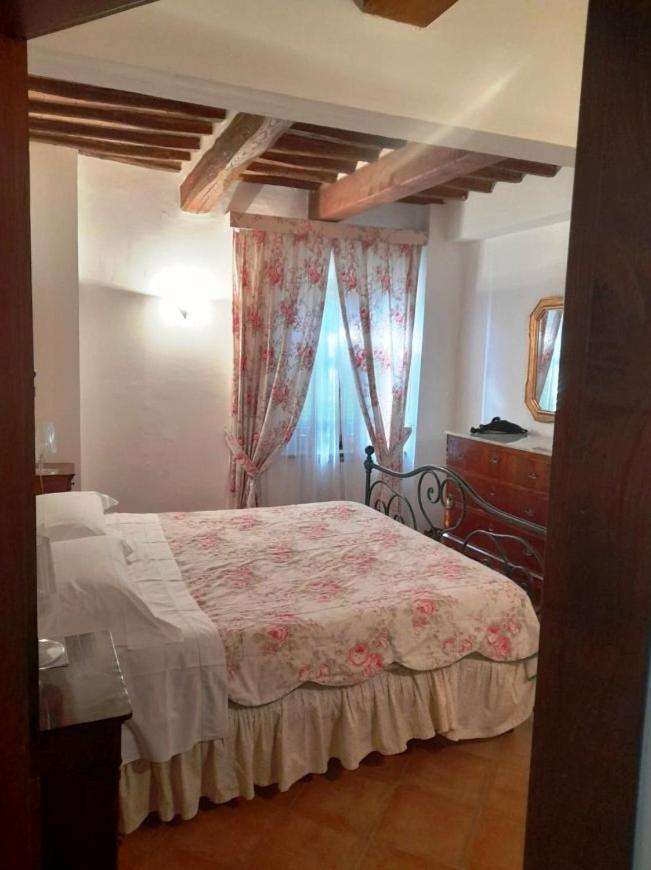 Villa Agostoli Сиена Экстерьер фото