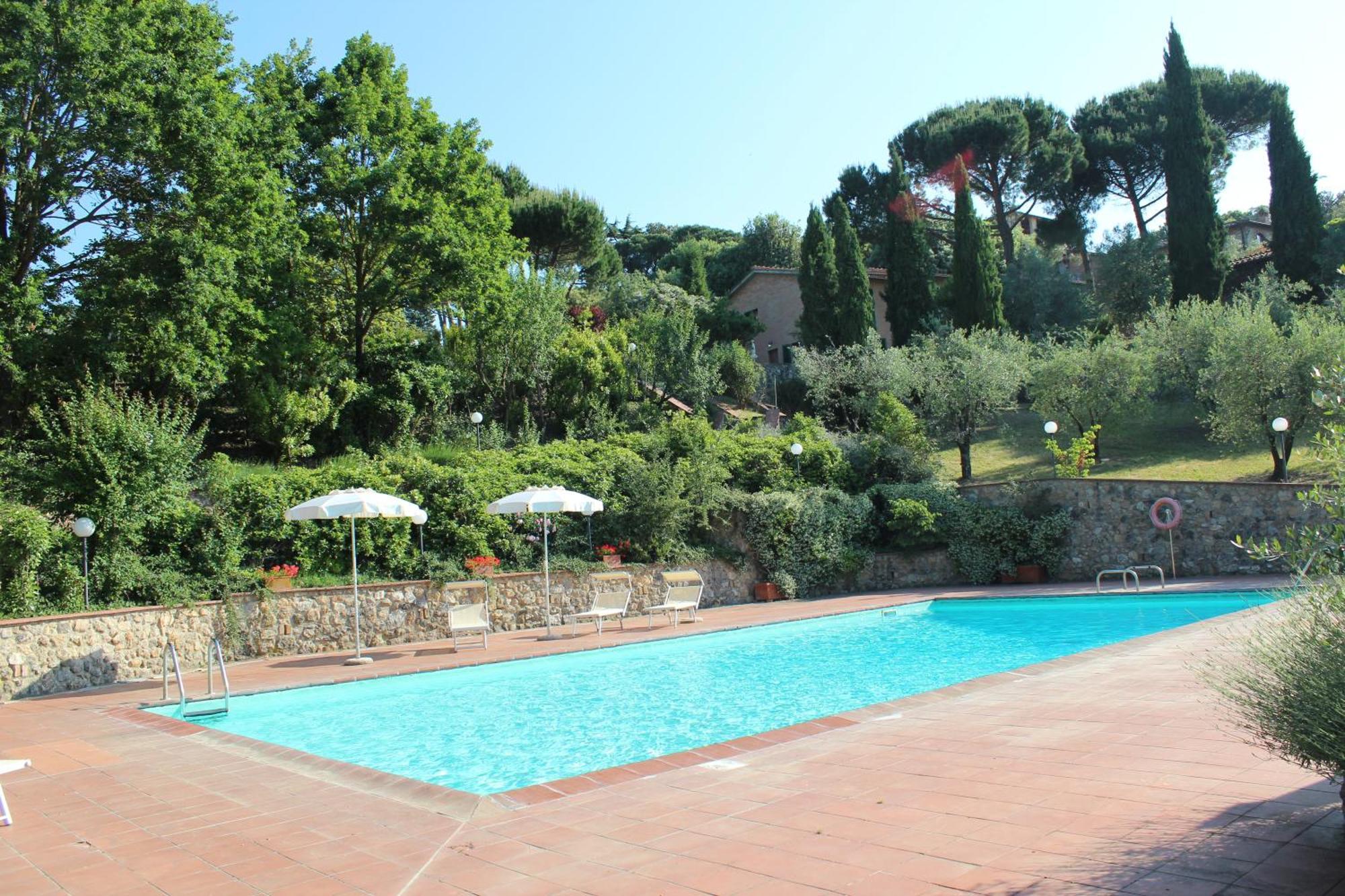 Villa Agostoli Сиена Номер фото