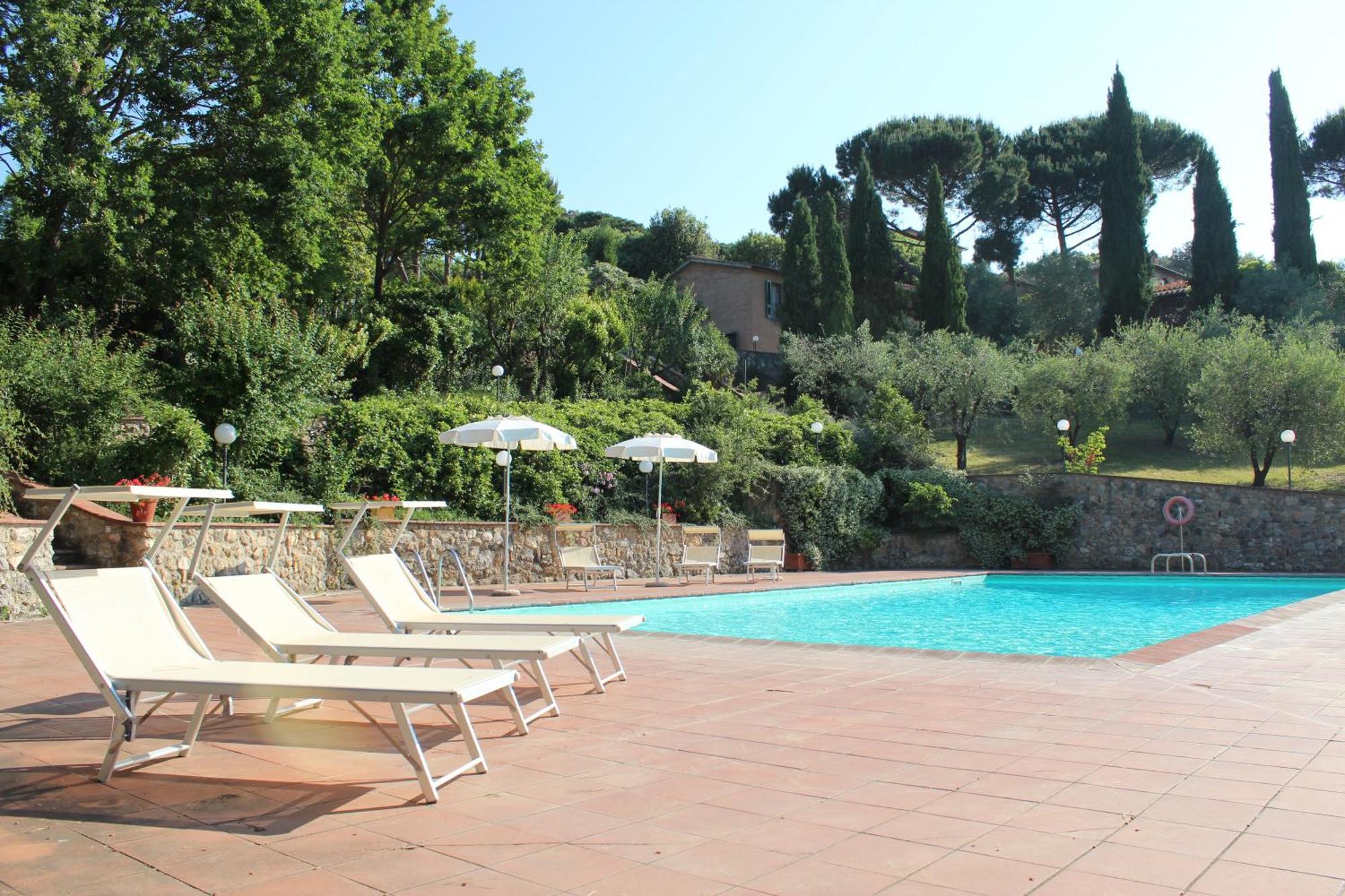 Villa Agostoli Сиена Номер фото