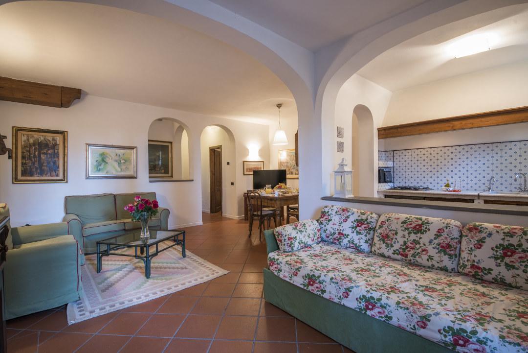 Villa Agostoli Сиена Экстерьер фото