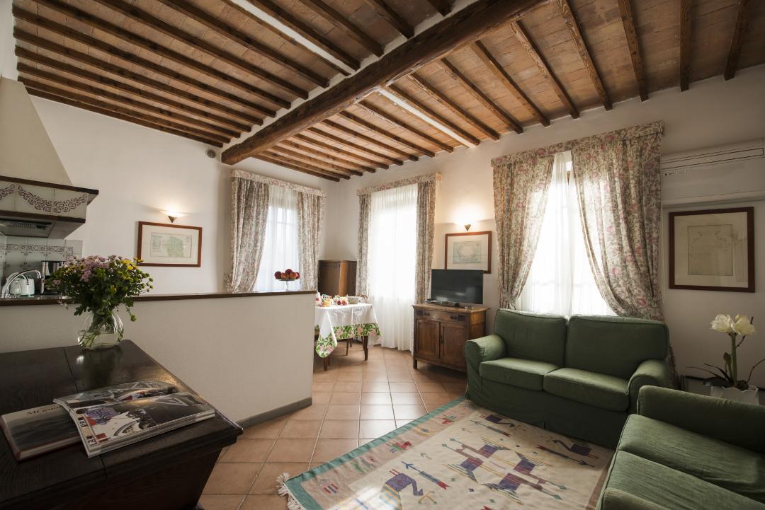 Villa Agostoli Сиена Экстерьер фото