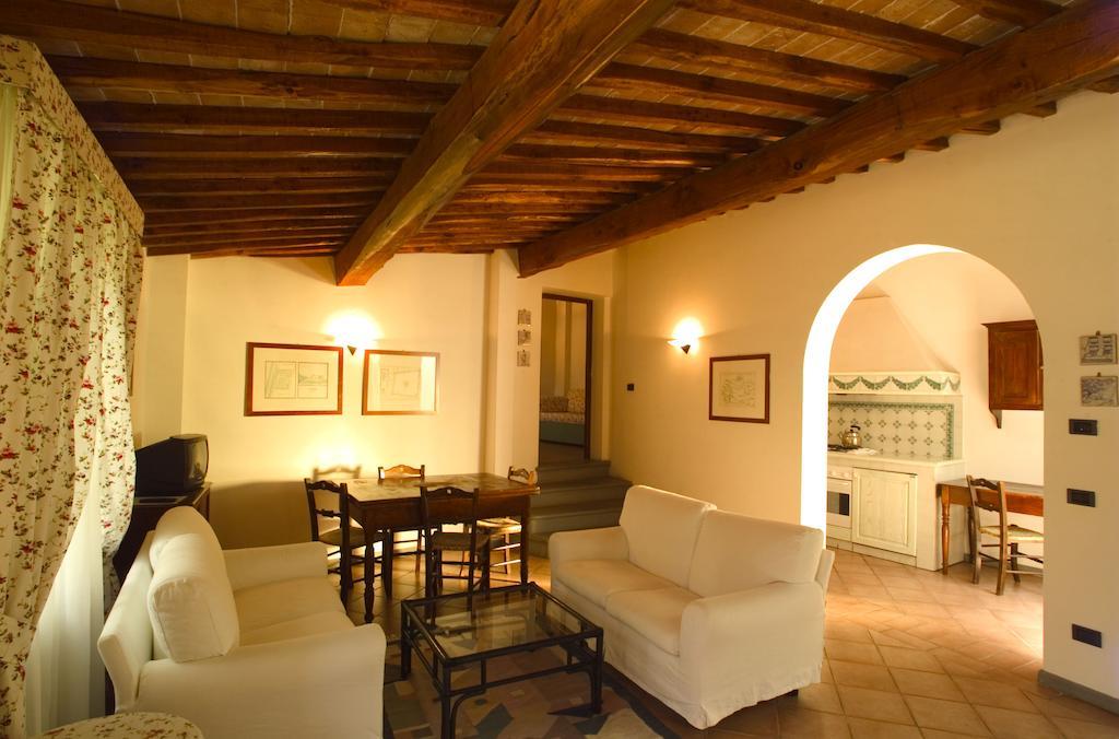 Villa Agostoli Сиена Номер фото