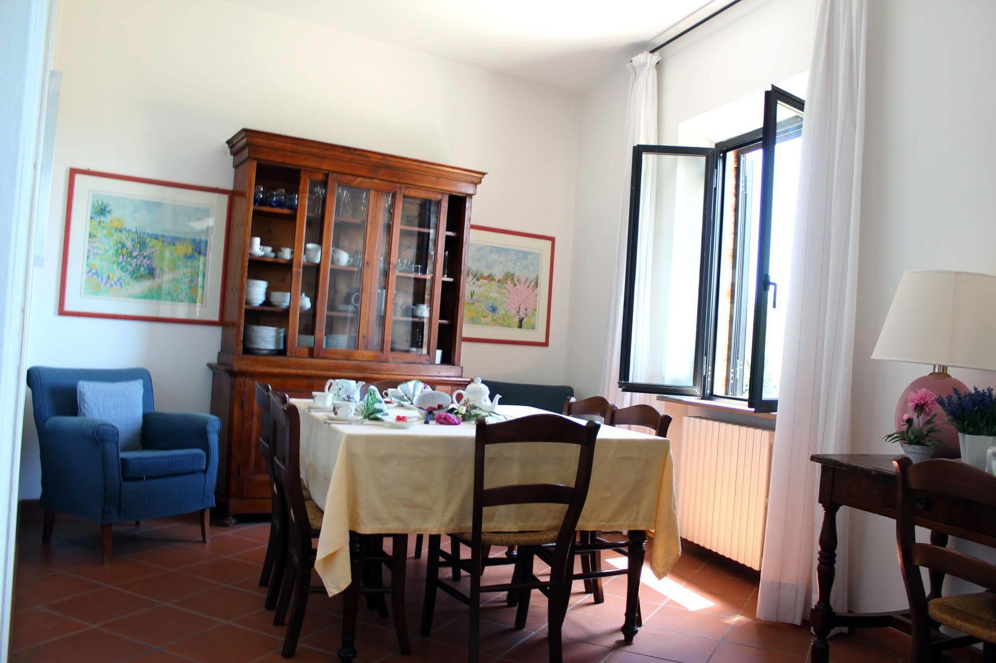 Villa Agostoli Сиена Экстерьер фото