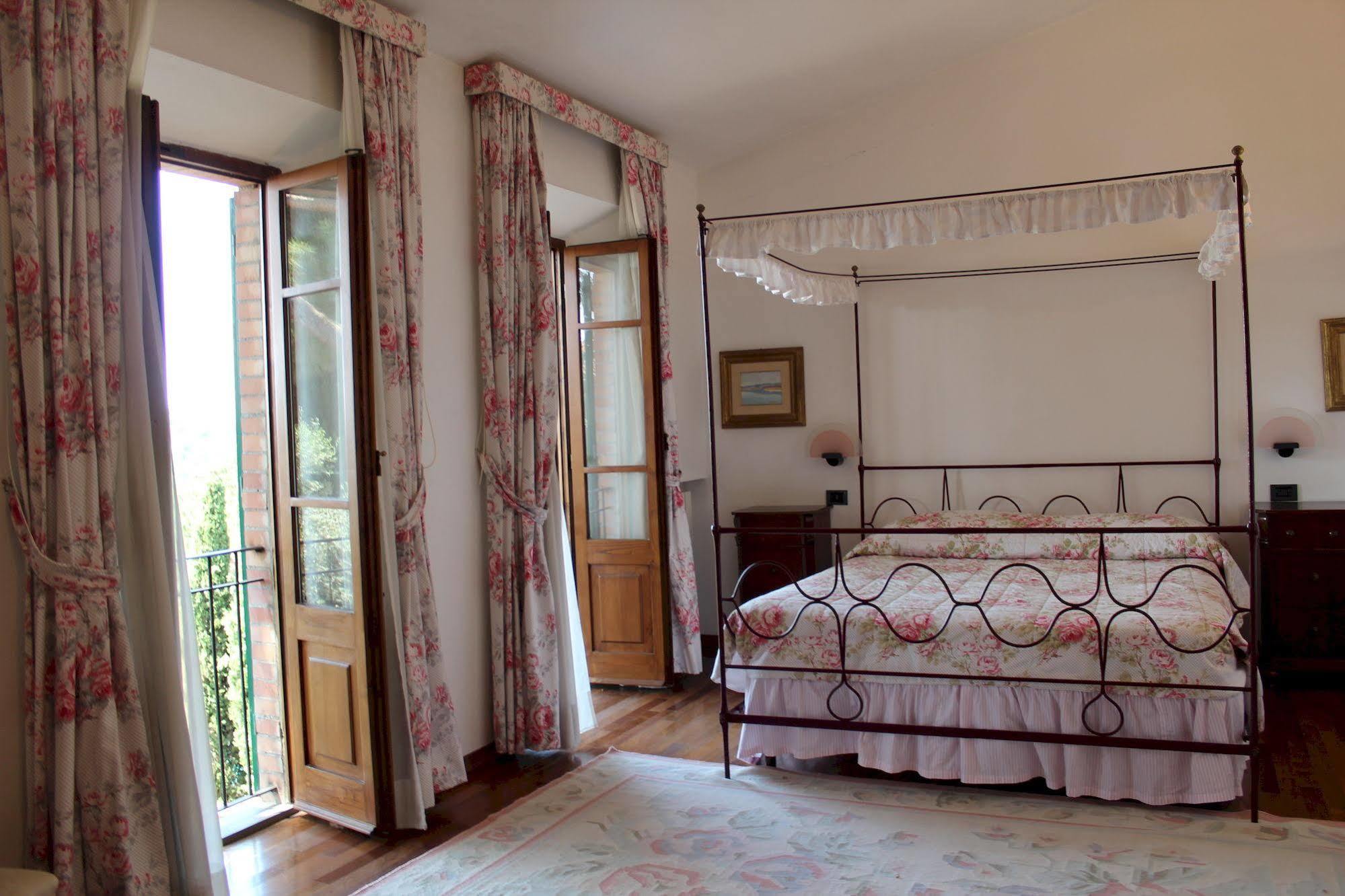 Villa Agostoli Сиена Экстерьер фото